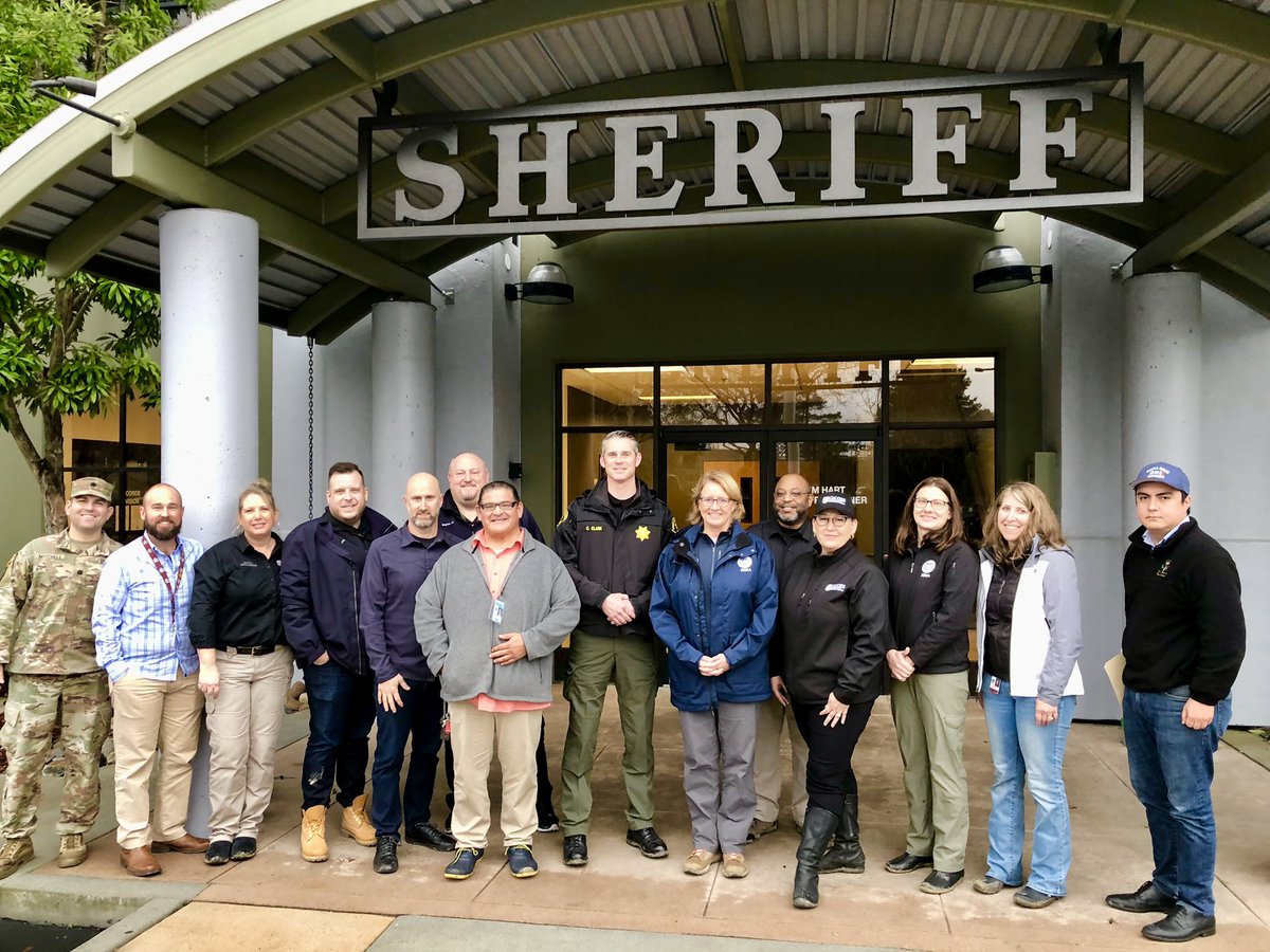 Today, <a href="/Cal_OES/">California Governor's Office of Emergency Services</a> &amp; <a href="/fema/">FEMA</a> leaders toured areas in Santa Cruz County damaged by recent atmospheric rivers. 

We spoke with local leaders &amp; community members in Watsonville, Seacliff and Capitola. 

These storms have hit nearly every region of our state, but we are resilient.