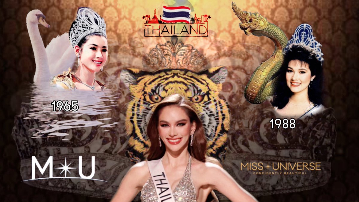 strongHDKC's tweet photo. สู้เขานะเสือ 🇹🇭🐯❤️👸🏻

#MissUniverseThailand2022
#AnnaTheThaiger #แอนนาเสือ 
#MissUniverse2022 https://t.co/uUw2BbzByz