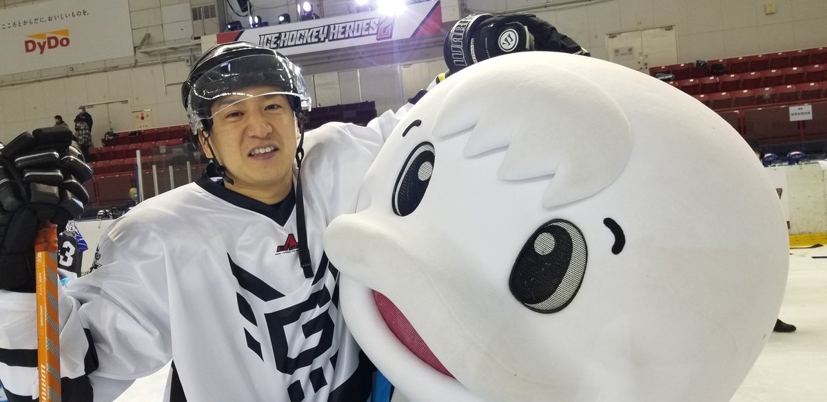 reikomurota's tweet image. #ガチ氷撮
#アイスホッケーヒーローズ2