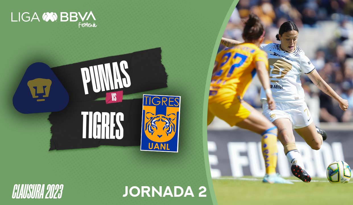 📹#ElResumen

🐯 Tigres no cesa su paso en la Liga MX Femenil.
En la J2 visitó el 📍O. Universitario, para vencer 1-3 a las Universitarias.

La 🎩 Maga nos regaló de su magia, una vez más en este encuentro.

#VamosPorEllas👊🏼”