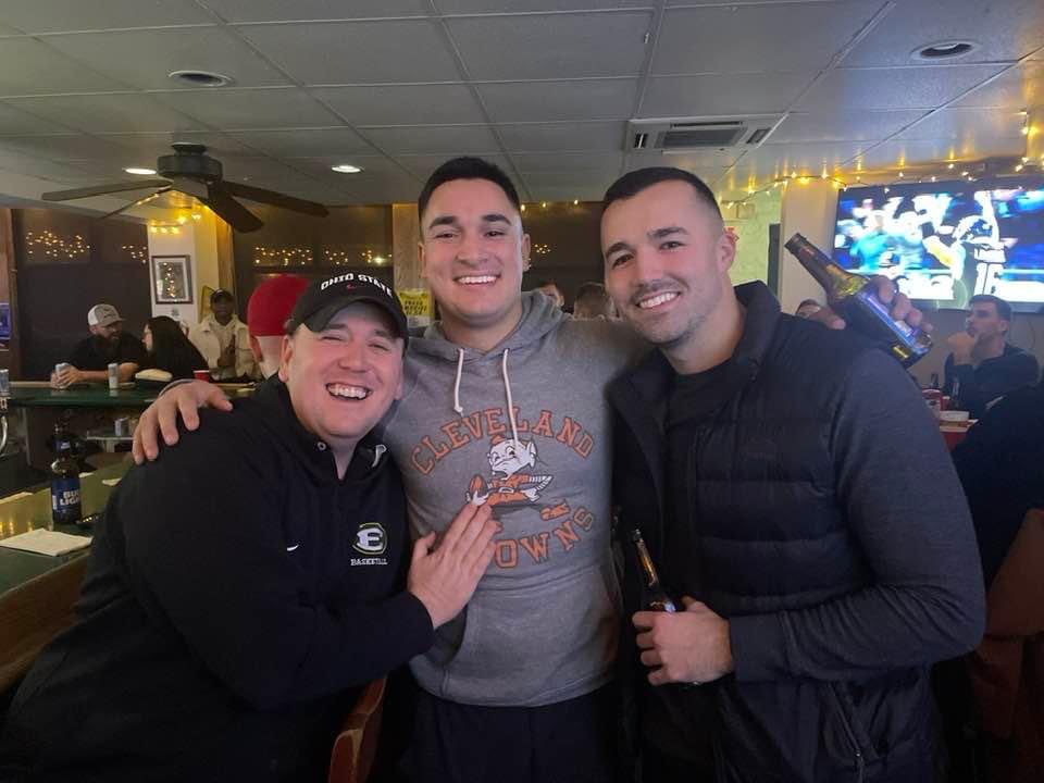 The best qb and pg  in eagles history
<a href="/RealJimmyKeefe6/">Jimmy Keefe</a> <a href="/T_schmock22/">Tommy Schmock</a>