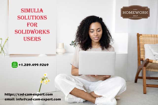 winnerhomework's tweet image. SIMULIA Solutions for SOLIDWORKS Users are a set of simulation &amp;amp; analysis tools tht integrate with the SOLIDWORKS CAD software. Get instant help for any Solidworks project or assignment #solidworksassignmenthelp #solidworkshomeworkhelp #domySolidworksassignment #CADAssignmenthelp