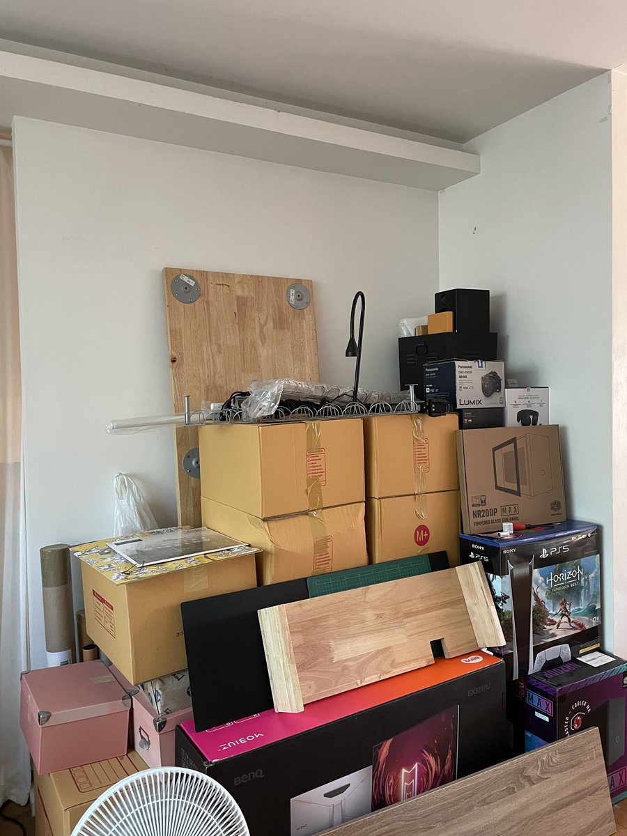 So excited to start a new chapter in another city. But. Can I sleep through this process? LMAO