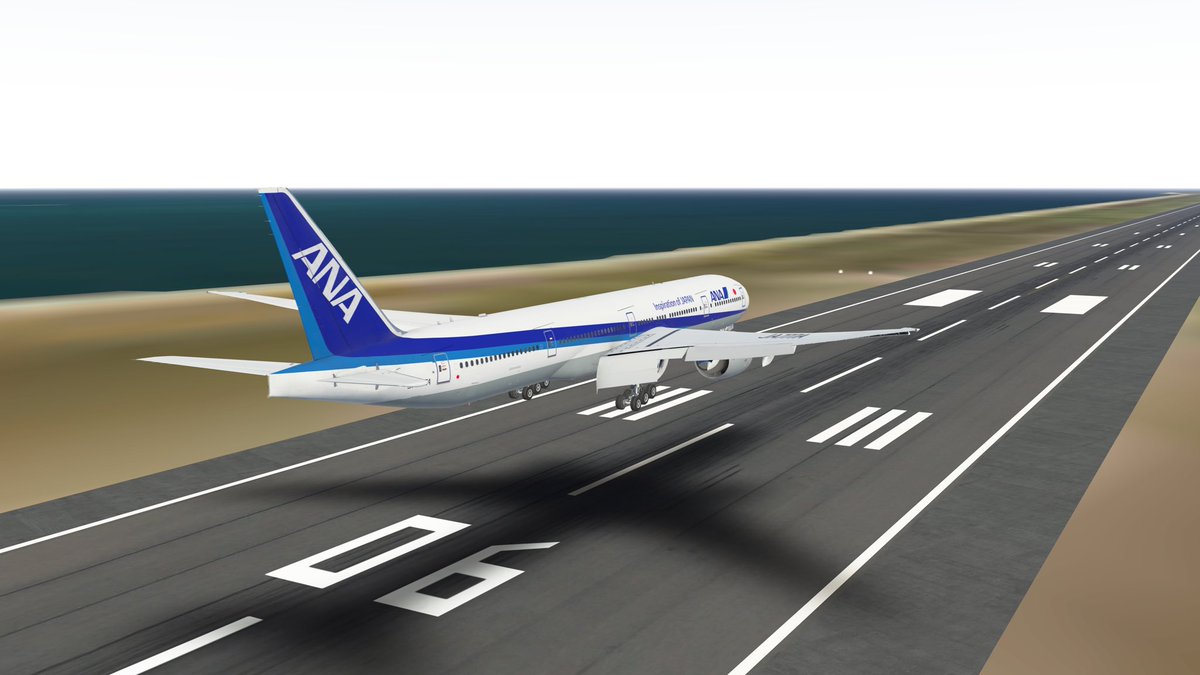 ToseiAirways's tweet photo. 着陸する時、皆さんなら何を意識しますか?👀
#Infiniteflight #InfiniteflightVa
#インフィニットフライト https://t.co/hiQ2JWthL3