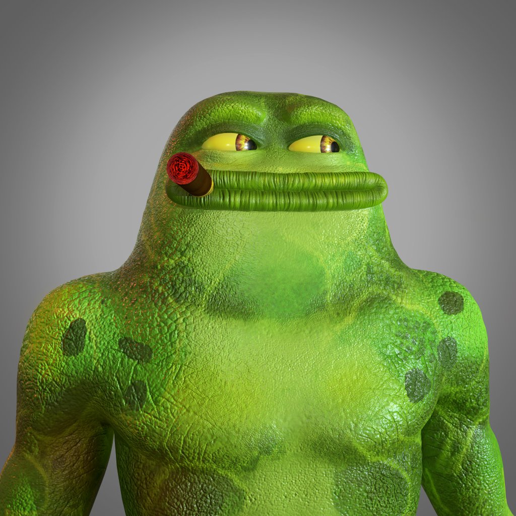 Bitcoin Toadz | Toadz Sapienz (CC0) tweet media