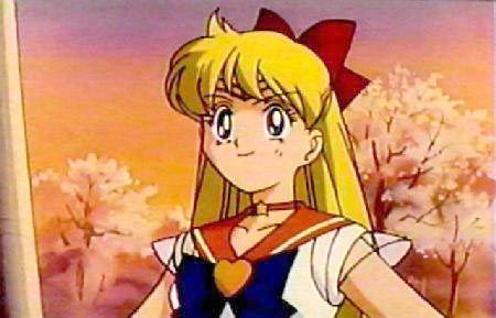 「Sailor Venus is peak character design 」|ChikoCheezのイラスト