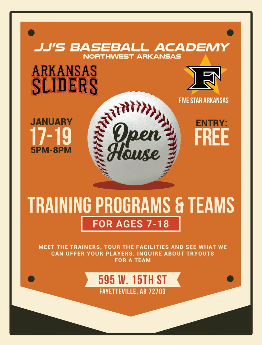 Arkansas Sliders tweet media