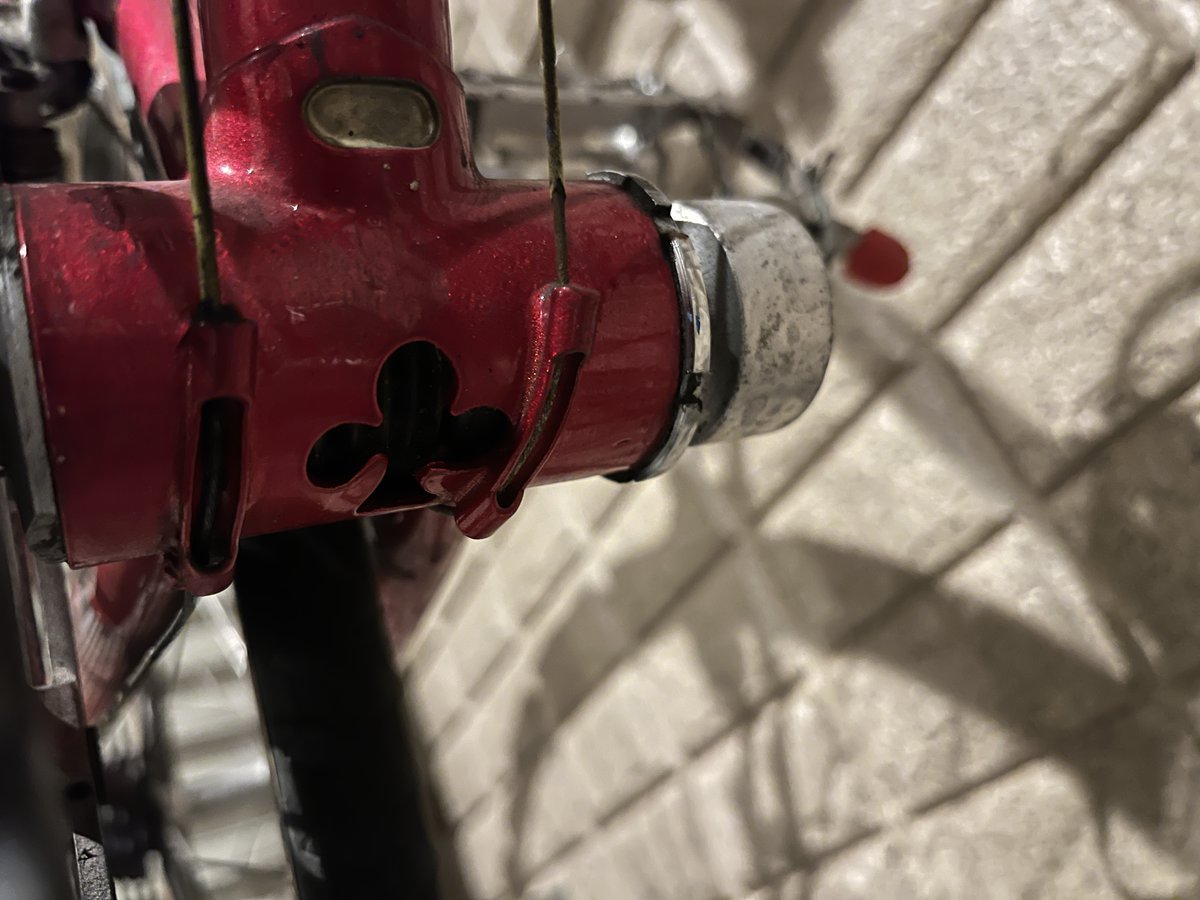 saburo_yao's tweet photo. 今日は夕方まで予定がないので、ちょっと自転車に乗ってきた。空模様が怪しいなと思って途中でやめて帰ったらウチに着いたところで降り出した。
とは言えドロだらけ。
#colnago #deltongo #yokohama #bicicletta https://t.co/rz93LeBHSG