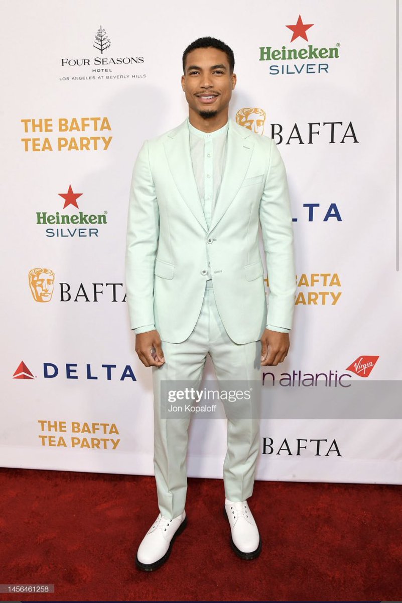 2023 BAFTA Tea Party