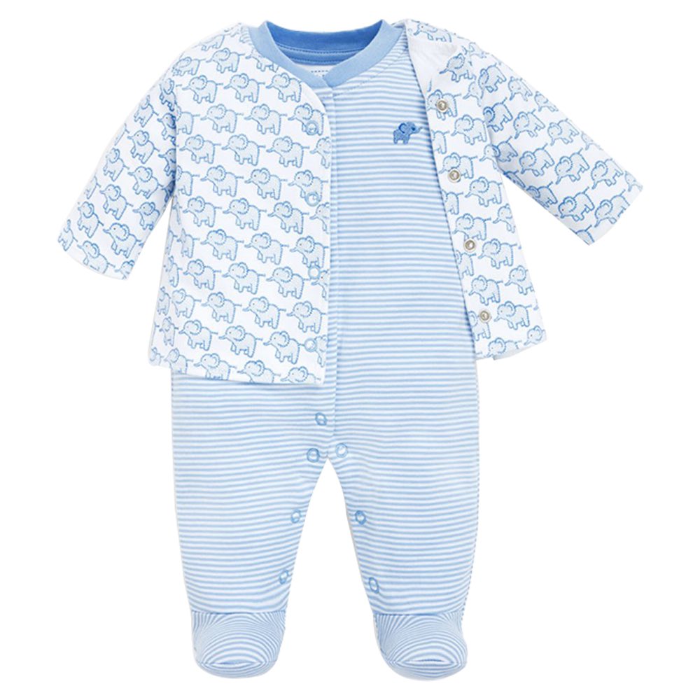 DanielleHDavies's tweet photo. @JoJoMamanBebe hey! I can’t find this set on your website, so I’m assuming you no longer sell it! I want to try hunt it down for my little boys 1st birthday (it was the first sleepsuit he wore when born) can you tell me what was the biggest size this was made in? Thank you! https://t.co/oiGMdDpKbb