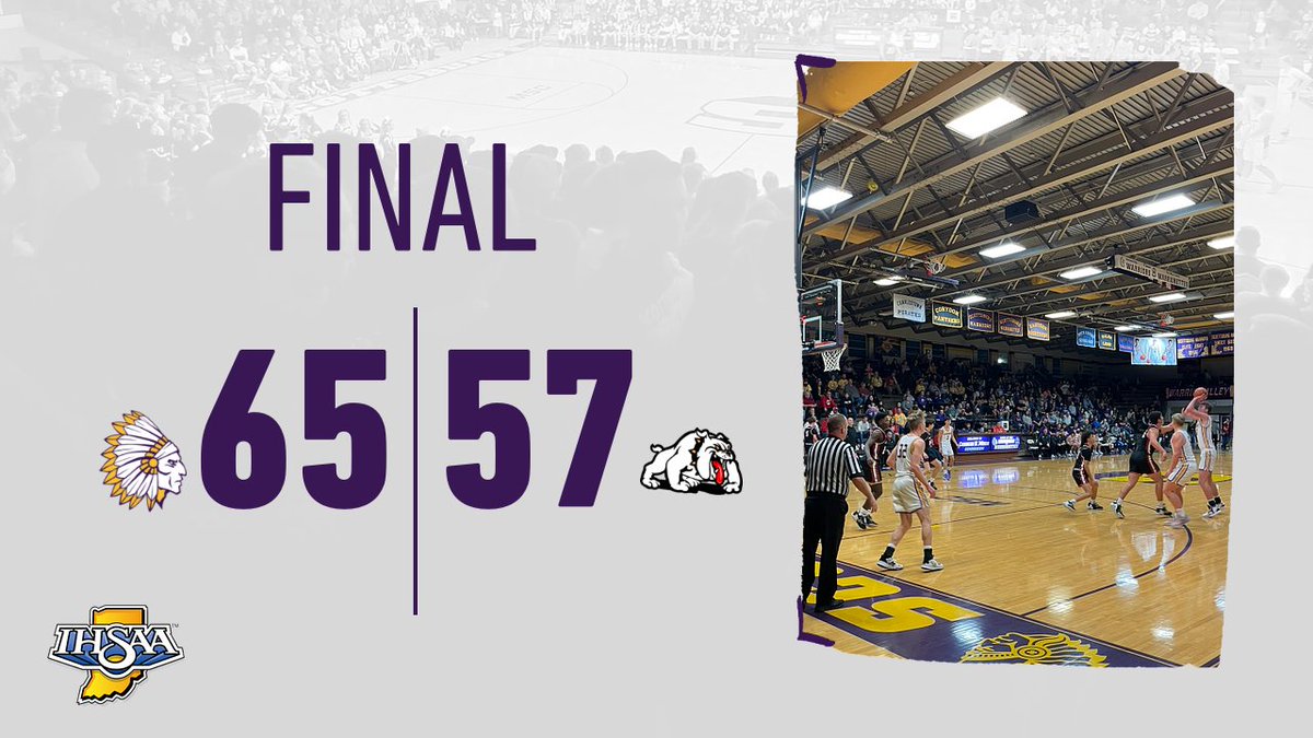 Warriors defeat New Albany 65-57!