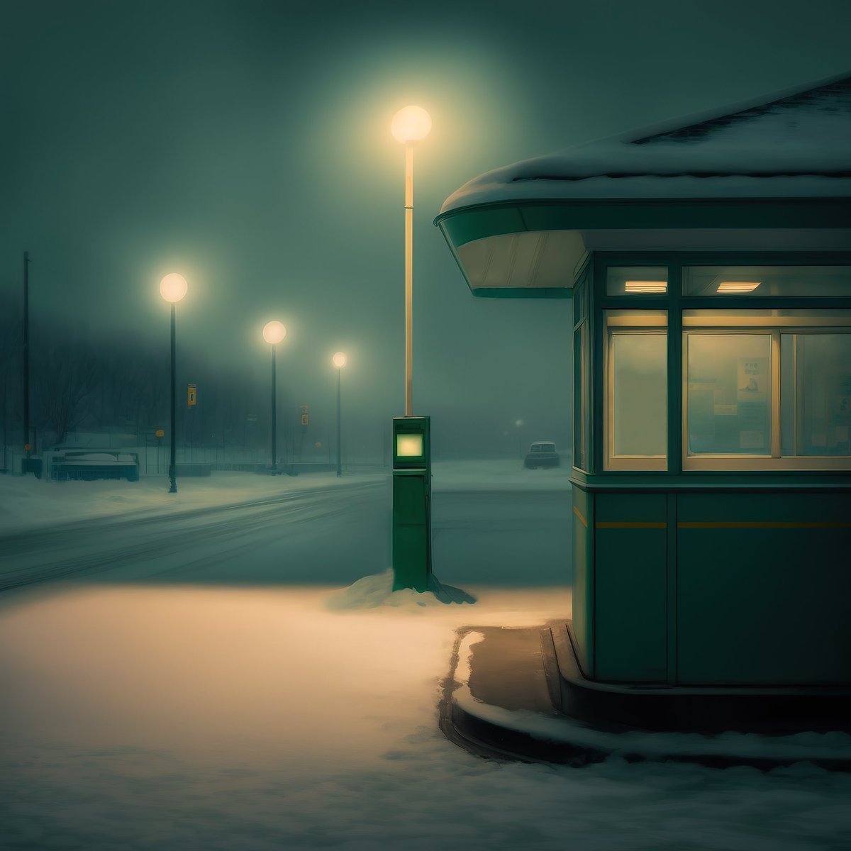 I want my art to take you to another world. 💙