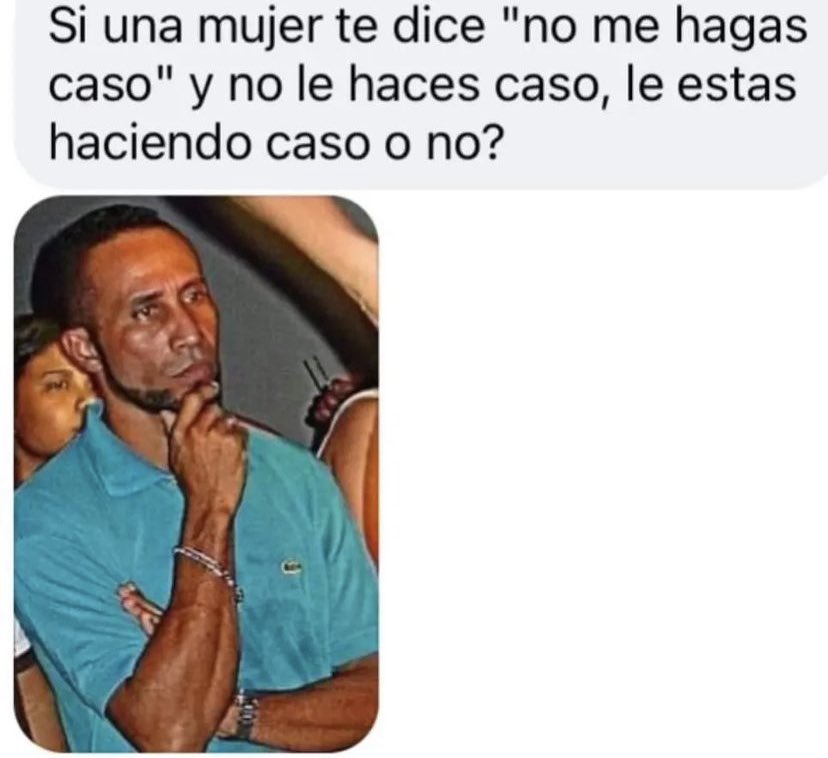 Una duda