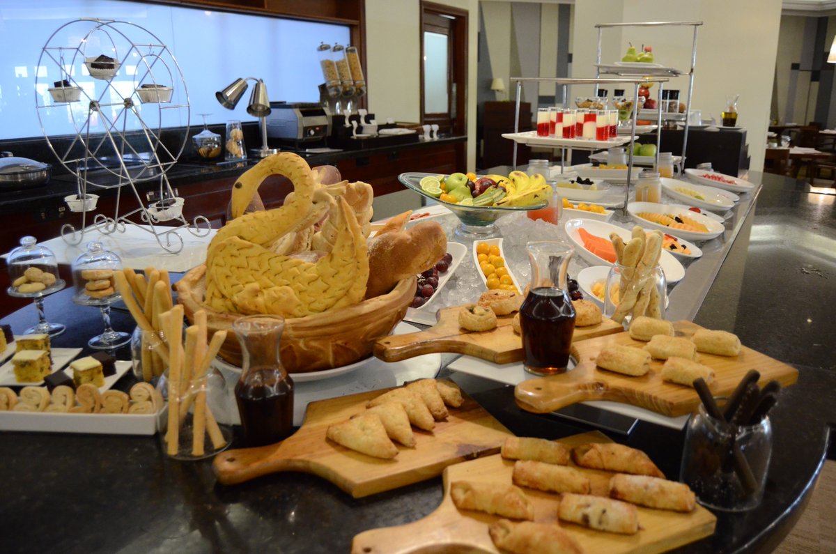 Sus desayunos serán inolvidables en nuestro buffet.

#JWMarriottCaracas