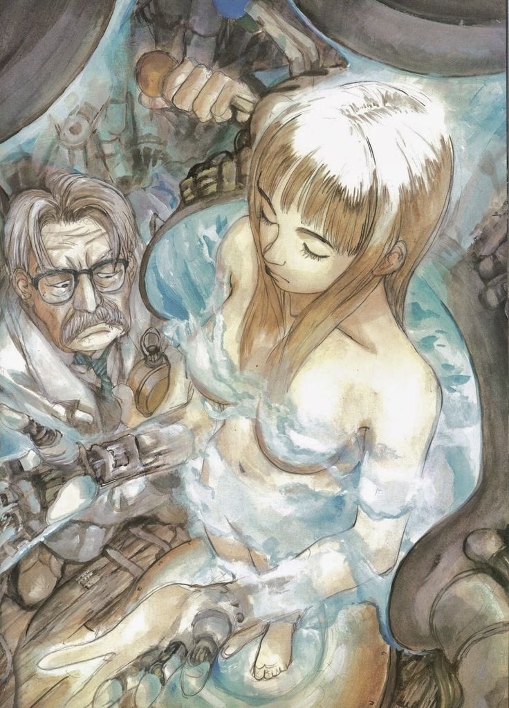 xe0_xeo's tweet photo. Illustrations by Japanese manga artist Kenji Tsuruta https://t.co/75fRKwt2TW