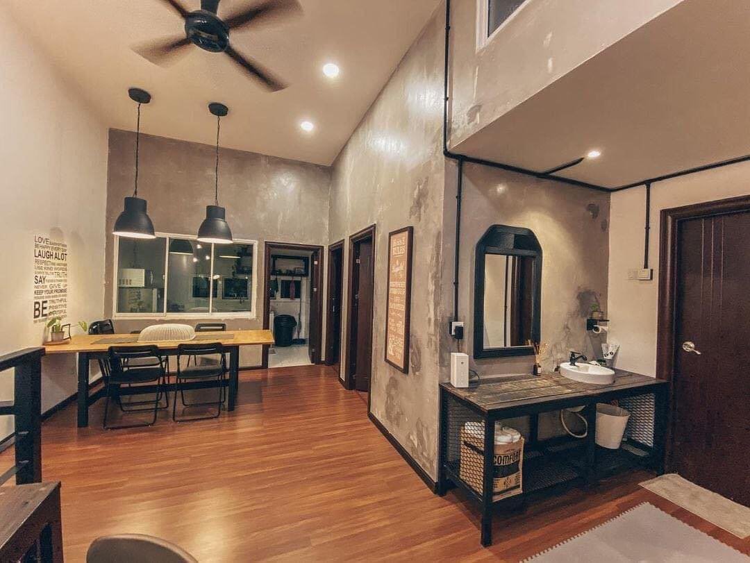 decohaven's tweet photo. Bestnya ada indoor pool dalam bilik! Nanti dah sampai Melaka, wajib stay sini. Naise gilerrr 😳😍

📍 Tinyscale Homestay, Duyong, Melaka
🔖 https://t.co/uy5k2Q7d0S https://t.co/NCDw18dOXR