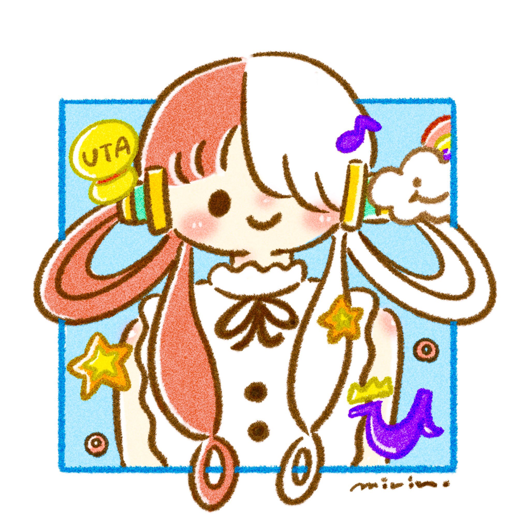 まりや様専用イラストオーダー - メルカリ