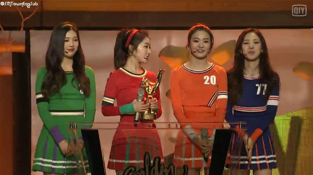 rvjoytrends's tweet photo. 150115 #JoyOnThisDay #JOY #조이 

8 years ago, #RedVelvet #레드벨벳 won Rookie of the Year (Album Division) at The 29th Golden Disc Awards! 💚 https://t.co/4EJBJBmRCN