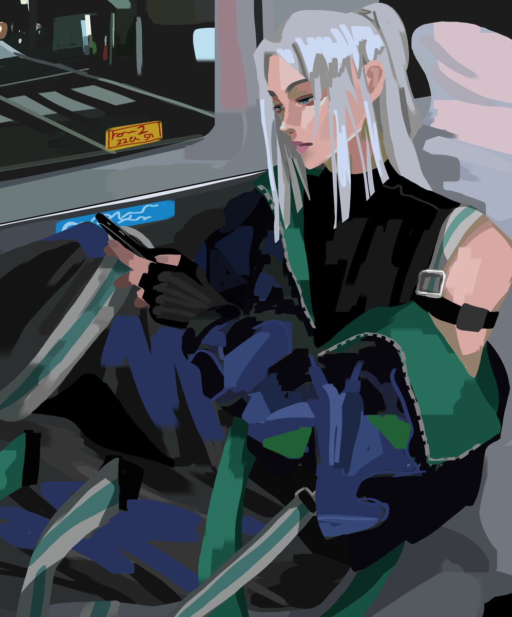 n4mv_'s tweet photo. n. ot rea L  #illustration #digitalart #OC https://t.co/ziQ6Vck4CV