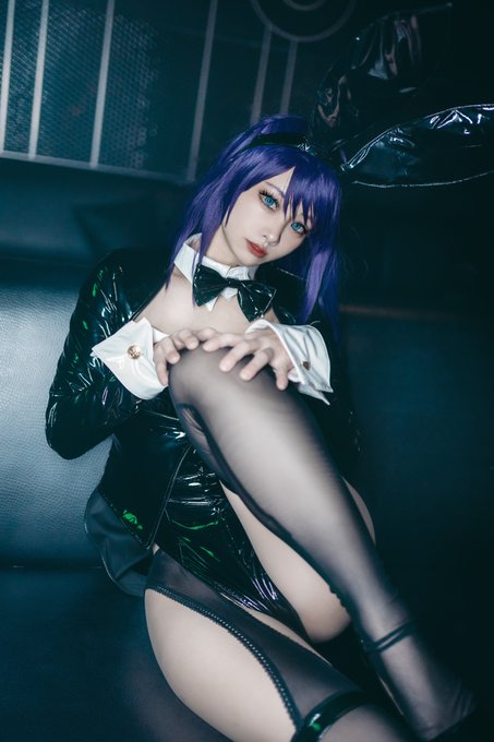 Twitterのコスプレ画像29