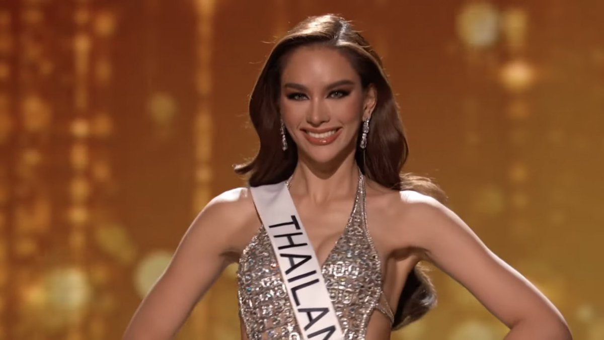 tingnangngamth's tweet photo. ทำเต็มที่ที่สุดแล้ว แอนนา เสืองามเอี่ยม ไทยแลนด์ เก่งมากแล้วว

#MissUniverseThailand2022
#71stMissUniverse #MissUniverse2022 https://t.co/vFHuZDLgFO