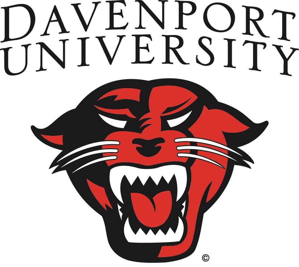 RalphyGolden24's tweet photo. After a great visit @DU_Football I’m blessed to have received a offer from the University of Davenport ❤️🖤@CoachWalkerDU4 @RisingStars6 @JermainCrowell @CoachStewardLBs @Drog_23 https://t.co/QqSglmoXmy