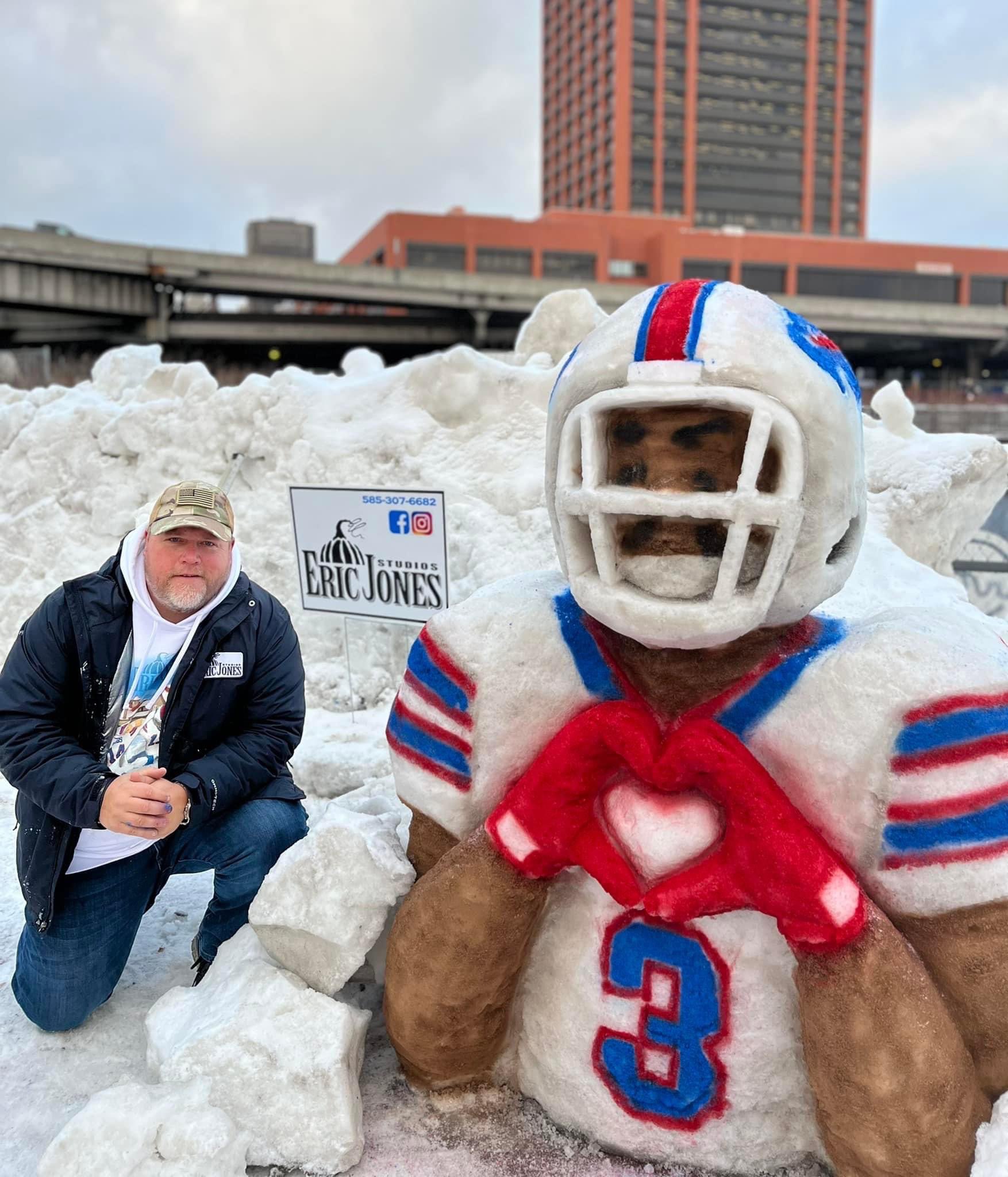 John Kucko on Twitter Home West Clarksville, NY sculptor