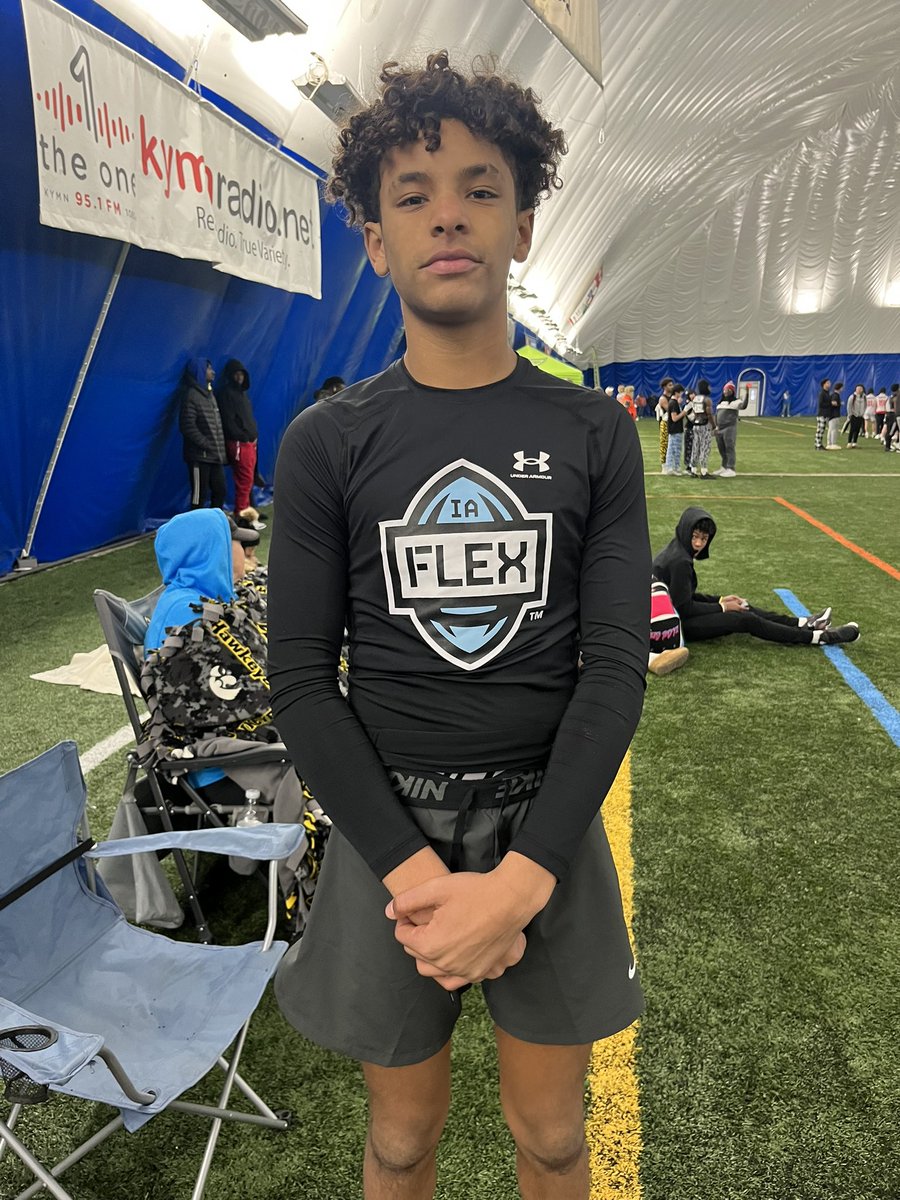 NWahlScouting's tweet photo. 🚨@my7on7 MLC Champs 🚨

15U Champions: @LevelUp7on7 
15U MVP: @XzavionRobinso4, WR/DB

14U Champions: @IOWAFLEX7v7 
14U MVP: @reecesain7, QB

Congratulations to all from us at @PrepRedzone! 🏈 https://t.co/cWtIhS8aWC