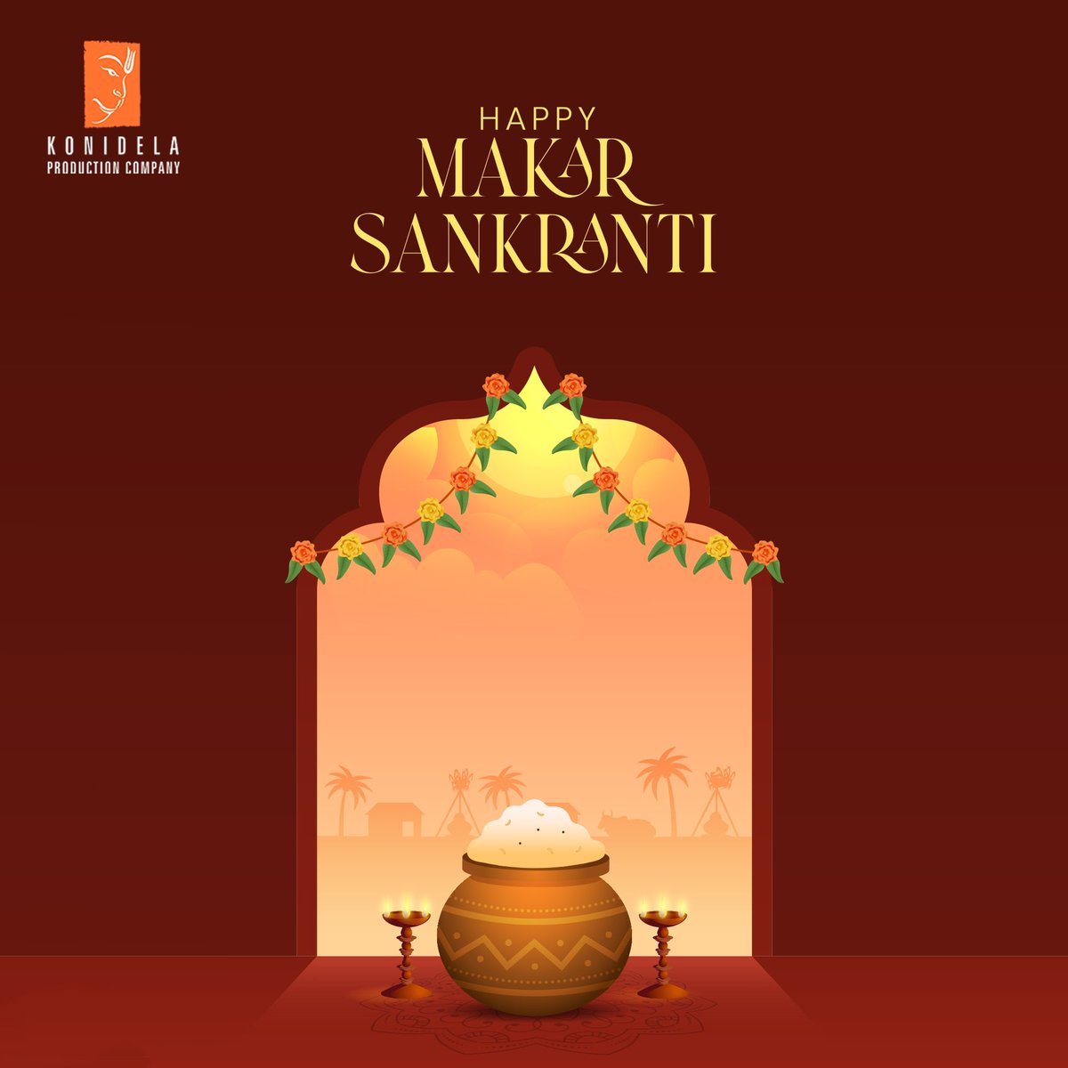 Wishing everyone a very Happy Sankranti !