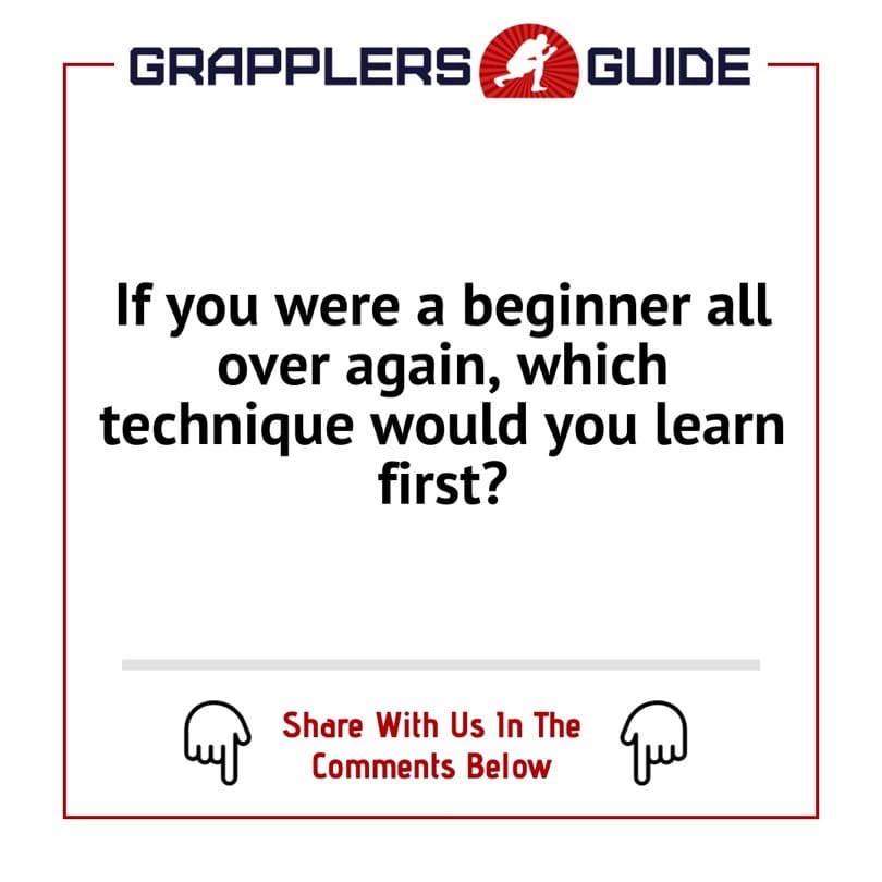 If you were a beginner all over again, which technique would you learn first?

#jiujitsutechnique #grapplingconcepts #jiujitsuvideos #bjjvideos #onlinegrappling #bjjonline #learnbjj #brasilianjiujitsu #bjj #grapplingtechniques #jiujitsuinminutes #bjjlife