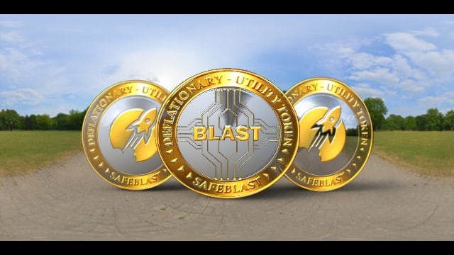 SafeBLASTarmy's tweet photo. The #SafeBLAST future is clear. Check out the #Roadmap on the #website and #DYOR today. #Coinbase #Binance #Cryptocom #Crypto #Saturday https://t.co/p7uP62SaNW