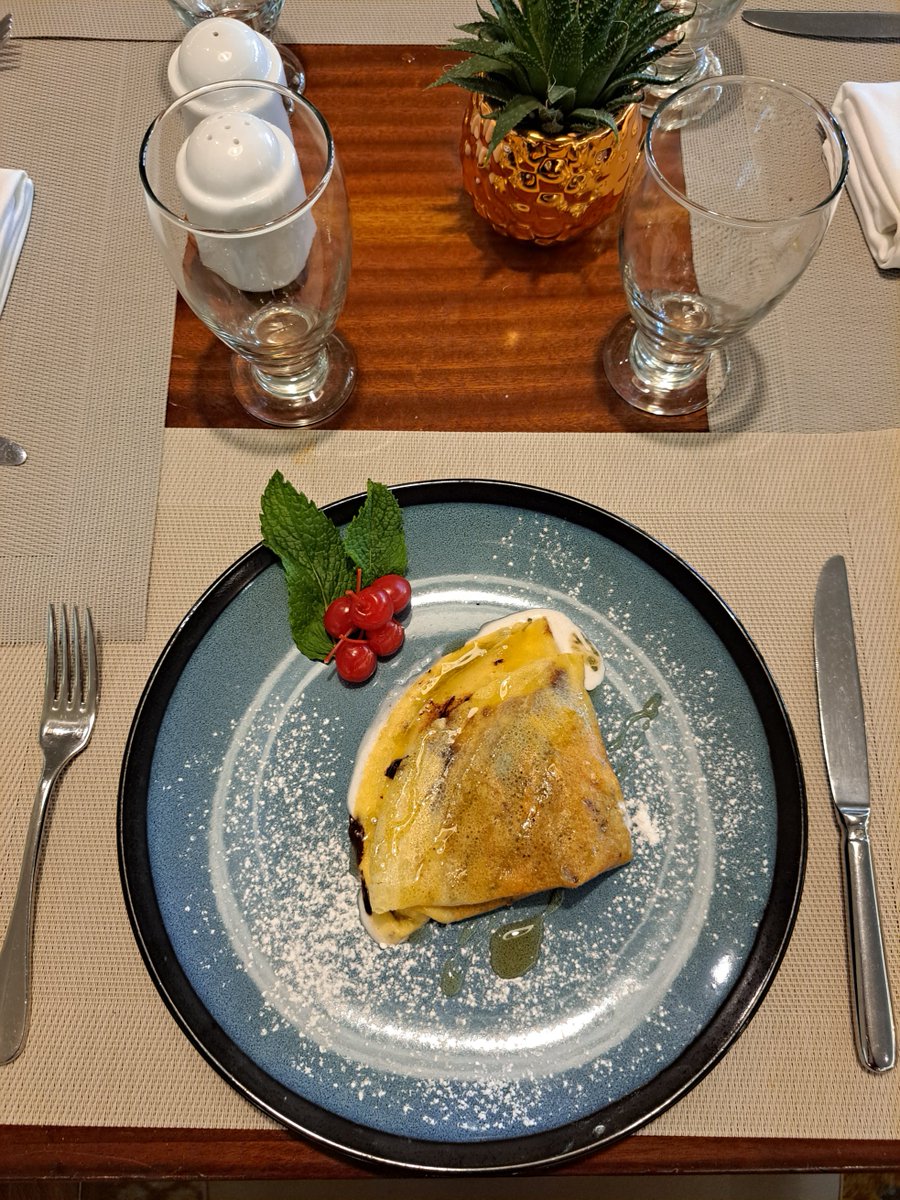 Deguste nuestras exquisitas crepes.
Son insuperables.

#JWMarriottCaracas