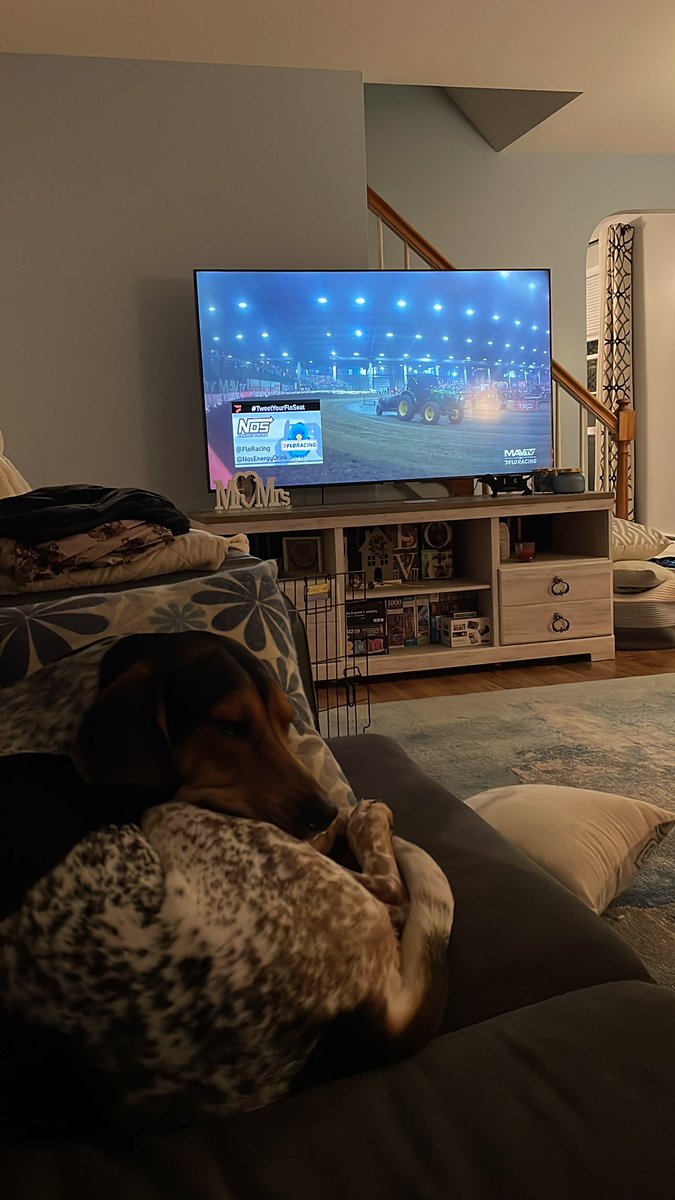 agodusky's tweet photo. #tweetyourfloseat @NosEnergyDrink @FloRacing Franklin ready for some chili bowl action!!! https://t.co/doPbPswmhR