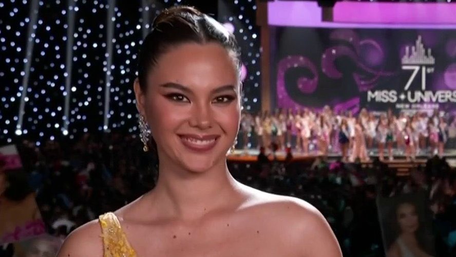 pipaykipayy's tweet photo. Ilaban mo pa kami dali
#MissUniverse2022 https://t.co/WGdqiOKkrb