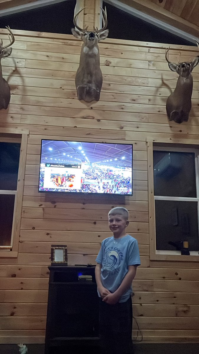 classjacksonfun's tweet image. #tweetyourfloseat from McKean County, PA