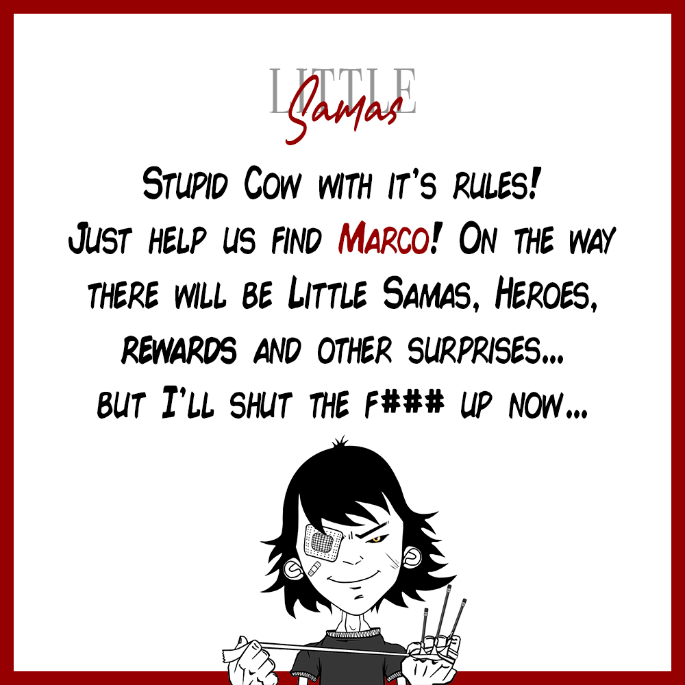 Rules are clear? 
#Exosama #MoonsamaNETWORK #Moonsama $SAMA #SAMANFT #NFTCommunity #GAMEFI #NFTs