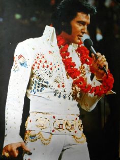 #ElvisPresley made history 50 years ago tonight with Aloha from Hawaii via Satellite. On April 2nd, experience this historic concert without leaving the mainland at #NashvilleElvisFestival’s ALOHA FROM HAWAII LIVE starring <a href="/cote_deonath/">Cote as ELVIS</a>. Tickets: NashvilleElvisFestival.com #ELVIS
