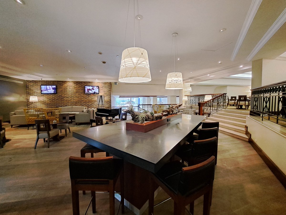 Espacios cálidos y lujosos.

#JWMarriottCaracas