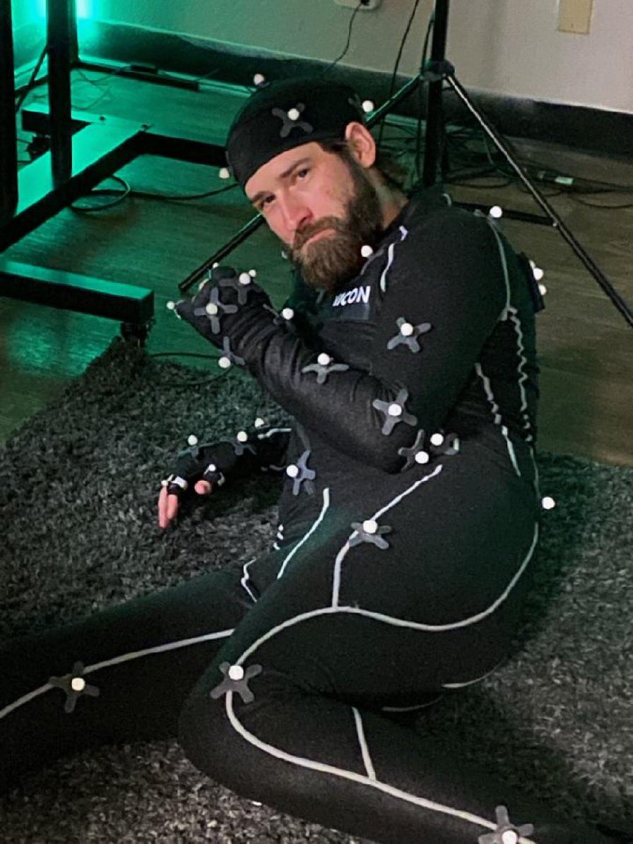 Wootystyle's tweet photo. Come by and do a thing! We’ve got things you can do! If you’re in Vegas and wanna do some mocap / voice acting, come on down to @TheFactoryGG https://t.co/ZHfEJx1mw6