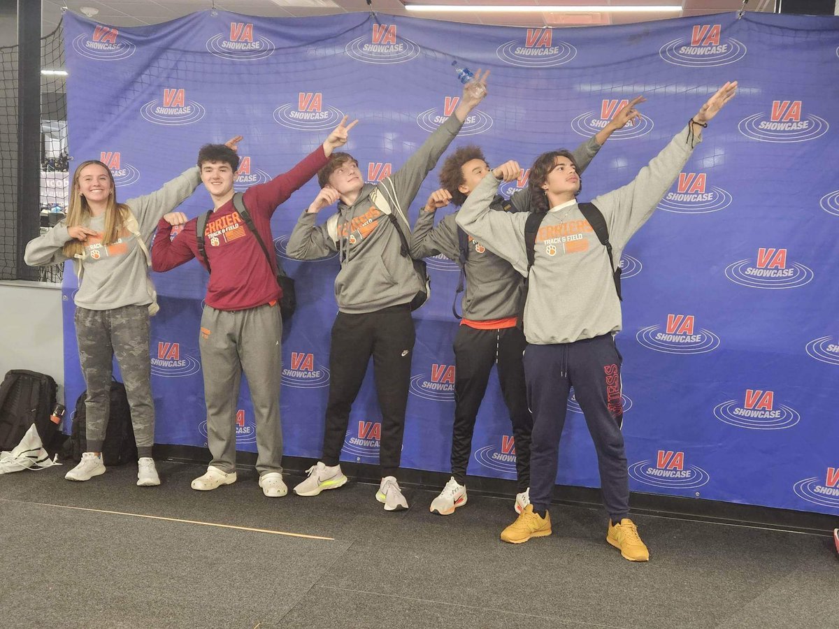 WBHS Track & Field tweet media