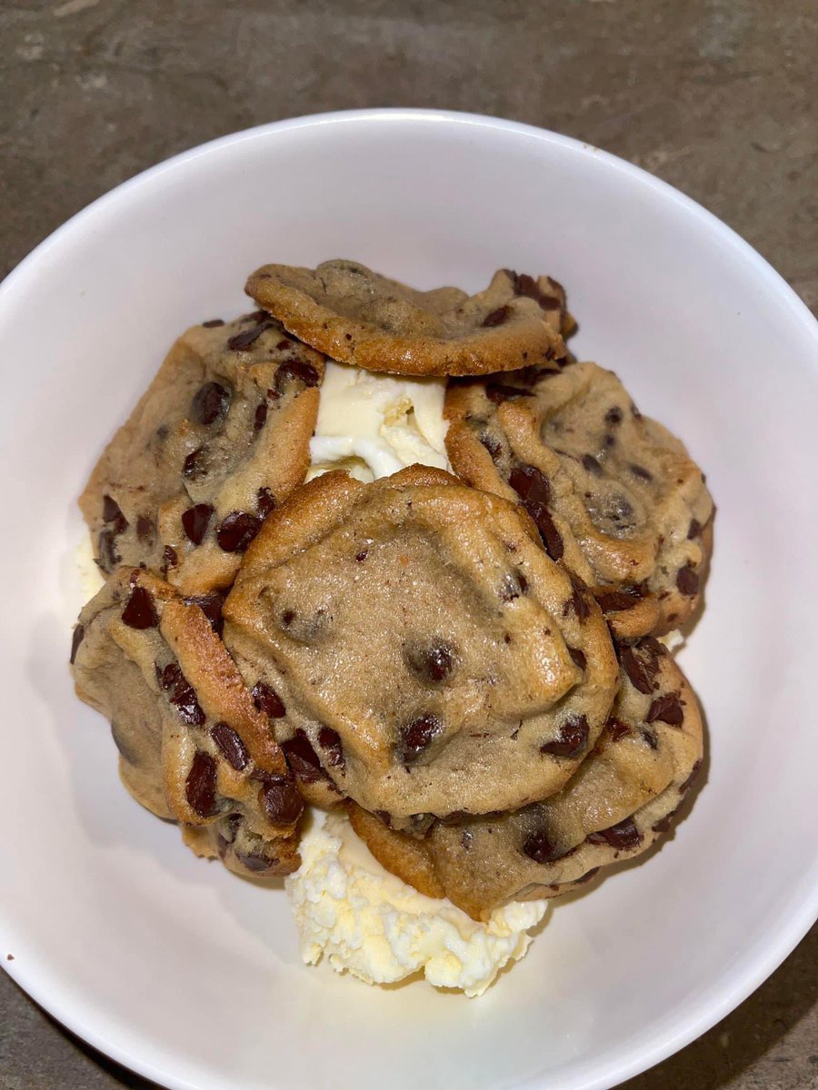 I’m the mood for some boneless cookies