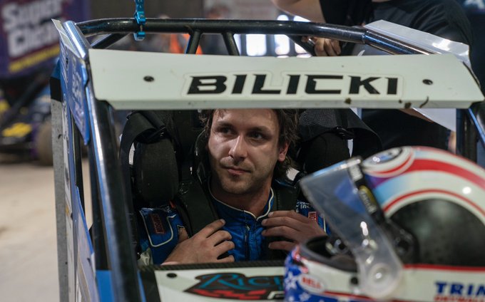 Josh Bilicki Racing - Home