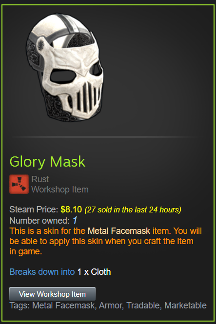 CODEtrevdog's tweet photo. ↘️ NEW 24 HOUR GIVEAWAY

1. Join Our Discord:
https://t.co/9qOgA3n9Oc

3. Connect to our rust server for 1 hour *pinned tweet*

3. Follow and Retweet♻️

4. Like and Tag 2 friends ❤

Complete all to be entered! https://t.co/dvqArzPrM0