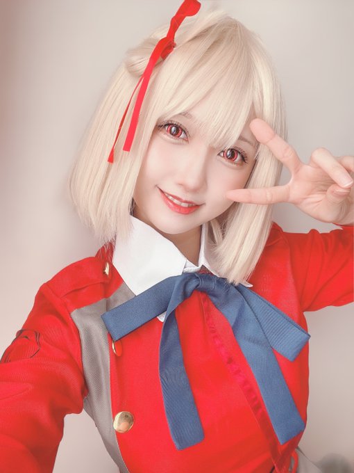 Twitterのコスプレ画像10