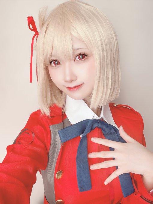 Twitterのコスプレ画像9