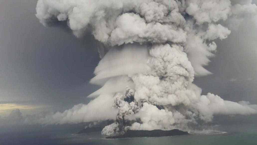 STPCoalitionPac's tweet photo. One year ago, the #Hungavolcano shook the world. We also saw how when women are trained, empowered & resourced to take the lead, women bring solutions to multiple crises: https://t.co/FcmvaMa6Mf #coalitionconnections #Tonga #TalithaProject #VanessaHeleta @TalithaProjectT https://t.co/GcnxF1kHXE