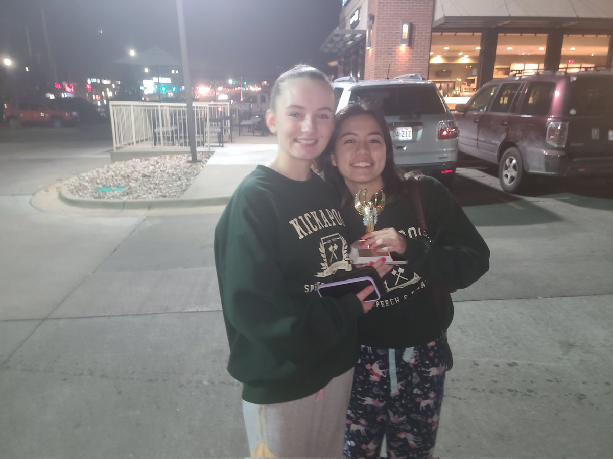 KHS Speech & Debate tweet media