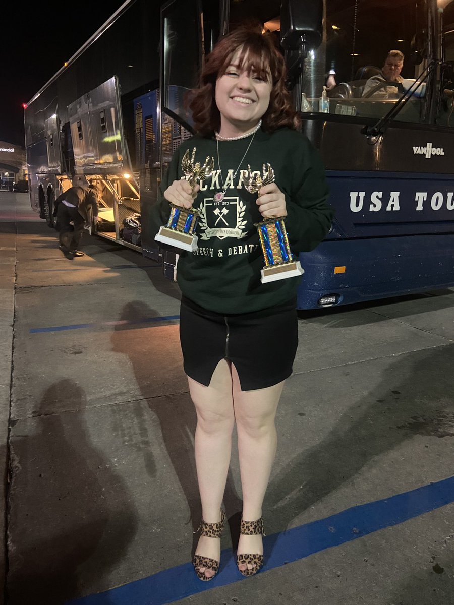 KHS Speech & Debate tweet media