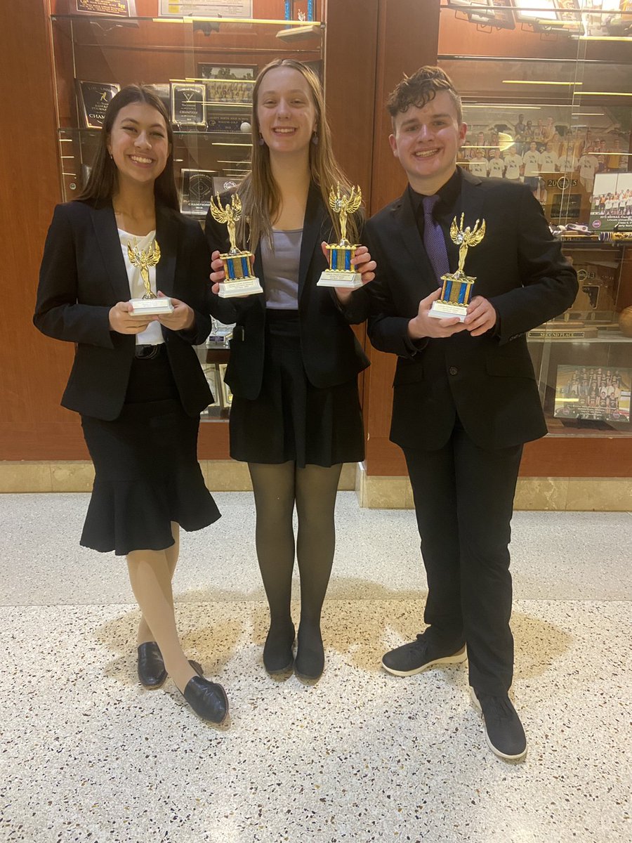 KHS Speech & Debate tweet media