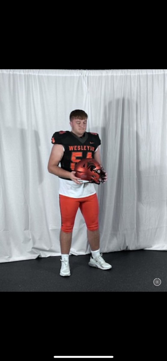 Had a great time today @WVWCFB !!

@jfields50 @ChrisFlan63 @HHHuskiesFB @CoachMaloneyWVW